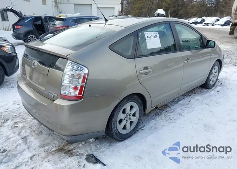 2008 Toyota Prius z USA, uszkodzony, nr VIN JTDKB20U287817135